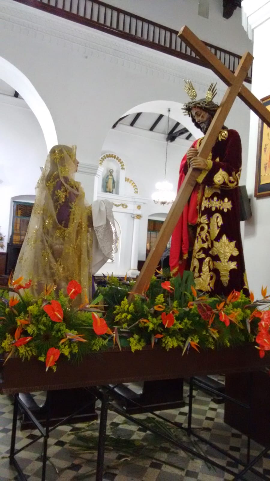 Fotografía institucional — Cofradía del Santo Sepulcro